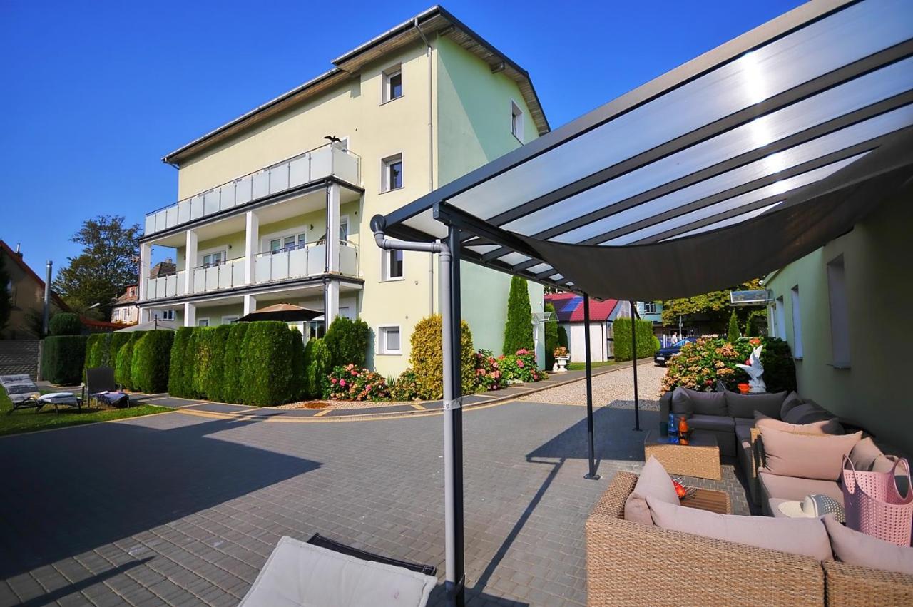 Plaza Apartament أوسترونيه مورسكية المظهر الخارجي الصورة
