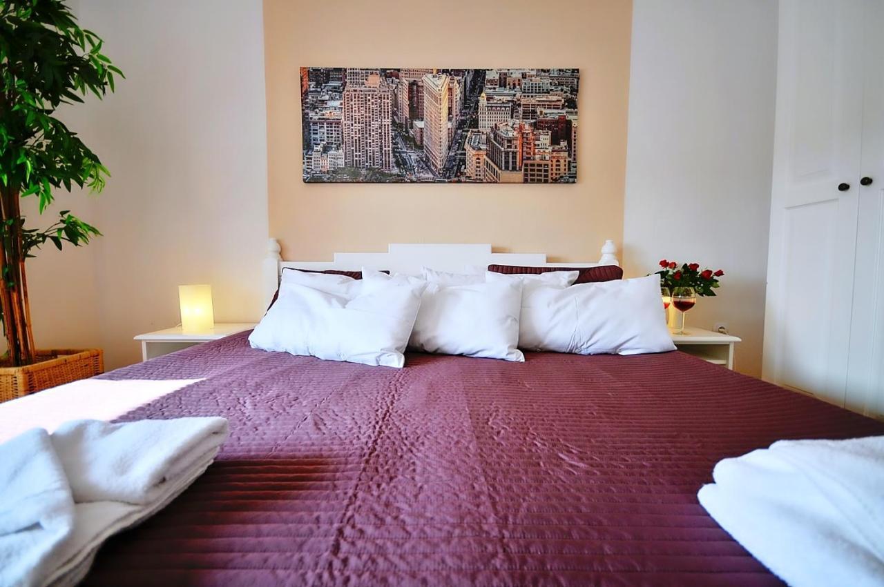 Plaza Apartament أوسترونيه مورسكية المظهر الخارجي الصورة