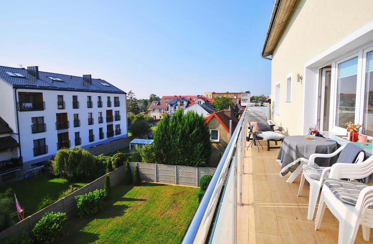 Plaza Apartament أوسترونيه مورسكية المظهر الخارجي الصورة