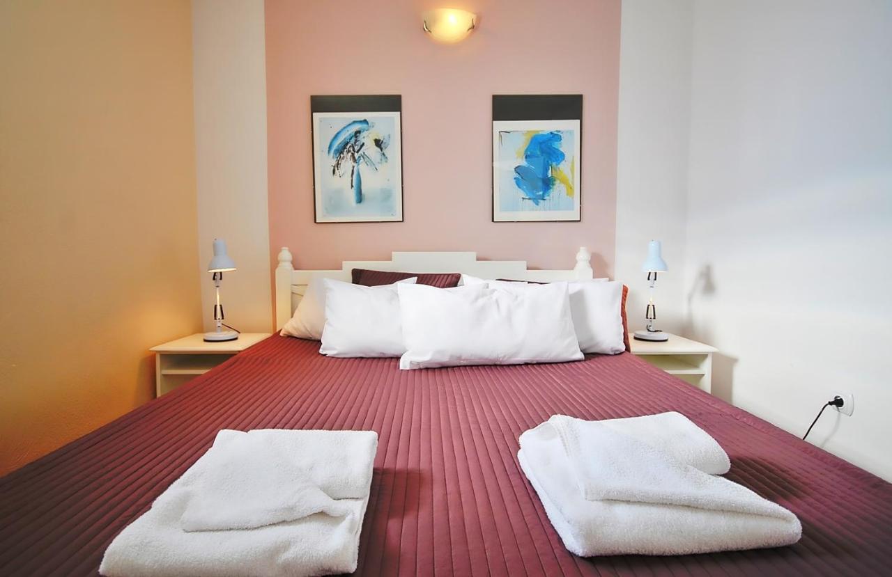 Plaza Apartament أوسترونيه مورسكية المظهر الخارجي الصورة